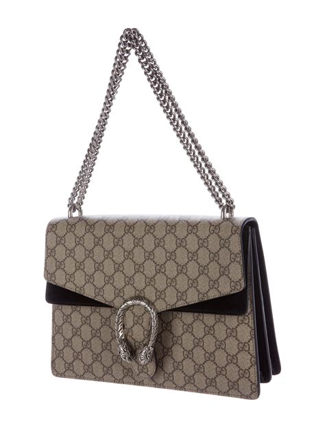 gucci dionysus medium second hand|Gucci dionysus bag suede medium.